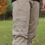 Pantalo gabardina clasico