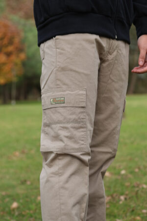 Pantalo gabardina clasico