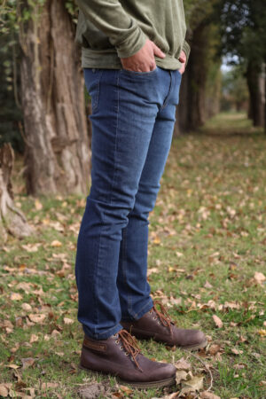 Pantalon jeans elastizado